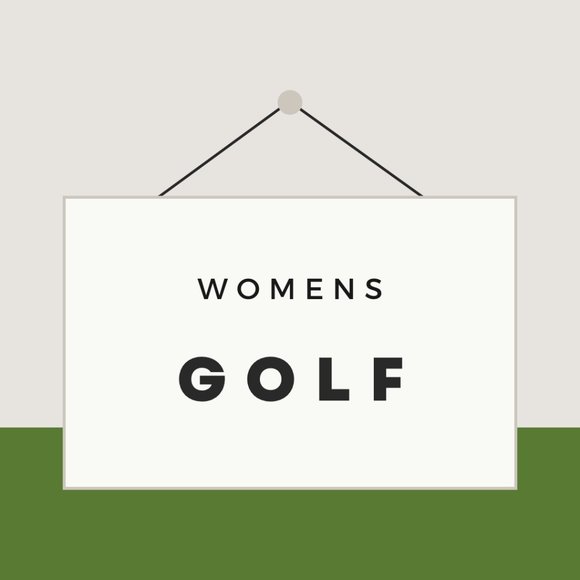 Women’s Golf Clothes - Picture 1 of 1